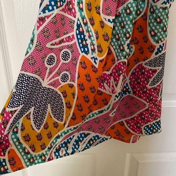 Violet + Claire Women’s Thin Strap Top, Multi-Color, Size M - Picture 4 of 6